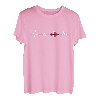 Norwegen Angeln - Heartbeat Heilbutt Angeltour T-Shirt