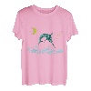 Faith The Fantasy Fish Moonlight Beachwear Lakewear Damen T-Shirt