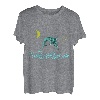 Faith The Fantasy Fish Moonlight Beachwear Lakewear Damen T-Shirt