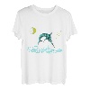Faith The Fantasy Fish Moonlight Beachwear Lakewear Damen T-Shirt