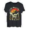 I Can't Work Today My Arm Is In A Cast Fishing Vatertag T-Shirt