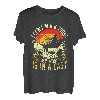 I Can't Work Today My Arm Is In A Cast Fishing Vatertag T-Shirt