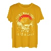 I Can't Work Today My Arm Is In A Cast Fishing Vatertag T-Shirt