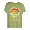 I Can't Work Today My Arm Is In A Cast Fishing Vatertag T-Shirt