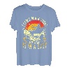 I Can't Work Today My Arm Is In A Cast Fishing Vatertag T-Shirt