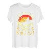 I Can't Work Today My Arm Is In A Cast Fishing Vatertag T-Shirt