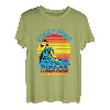 Rocky Point Mexiko Retro Throwback Surf & Beach Souvenir T-Shirt