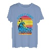 Rocky Point Mexiko Retro Throwback Surf & Beach Souvenir T-Shirt
