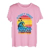 Rocky Point Mexiko Retro Throwback Surf & Beach Souvenir T-Shirt