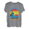 Rocky Point Mexiko Retro Throwback Surf & Beach Souvenir T-Shirt