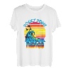 Rocky Point Mexiko Retro Throwback Surf & Beach Souvenir T-Shirt
