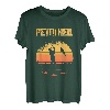 Angeln Petri Heil Motiv Als Fischer Angler Spruch Gruß T-Shirt