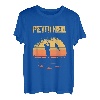 Angeln Petri Heil Motiv Als Fischer Angler Spruch Gruß T-Shirt