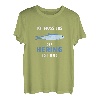 Ich muss los, der Hering ist da! Fischer Angler Design T-Shirt