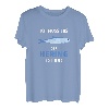 Ich muss los, der Hering ist da! Fischer Angler Design T-Shirt