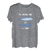 Ich muss los, der Hering ist da! Fischer Angler Design T-Shirt