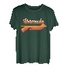 Retro Bermuda 80er Jahre Outfit - Bermuda Beach T-Shirt