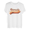 Retro Bermuda 80er Jahre Outfit - Bermuda Beach T-Shirt