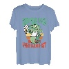 Besoffen Hoch Wer Hand Ist Trinkspruch Nachbar Angeln Fisch T-Shirt