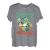 Besoffen Hoch Wer Hand Ist Trinkspruch Nachbar Angeln Fisch T-Shirt