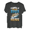 Family Cruise 2023 Boat Voyage Vacation Funny Cruise Ship T-Shirt