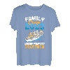 Family Cruise 2023 Boat Voyage Vacation Funny Cruise Ship T-Shirt