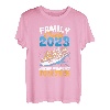 Family Cruise 2023 Boat Voyage Vacation Funny Cruise Ship T-Shirt