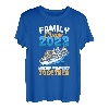 Family Cruise 2023 Boat Voyage Vacation Funny Cruise Ship T-Shirt