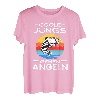 Angler Fischer Spruch lustig coole Jungs gehen angeln angel T-Shirt