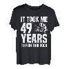 Ich habe 49 Jahre gebraucht, um diese gute Party zum 49. Geburtstag zu angeln T-Shirt