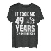 Ich habe 49 Jahre gebraucht, um diese gute Party zum 49. Geburtstag zu angeln T-Shirt
