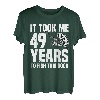 Ich habe 49 Jahre gebraucht, um diese gute Party zum 49. Geburtstag zu angeln T-Shirt