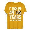 Ich habe 49 Jahre gebraucht, um diese gute Party zum 49. Geburtstag zu angeln T-Shirt