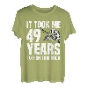 Ich habe 49 Jahre gebraucht, um diese gute Party zum 49. Geburtstag zu angeln T-Shirt