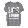 Ich habe 49 Jahre gebraucht, um diese gute Party zum 49. Geburtstag zu angeln T-Shirt