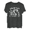 Herren Slavik Russische Buchstaben Russen Angler Russland Angeln T-Shirt