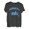 Hapfox - Angeln T-Shirt