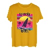 Tortola Retro 80er Jahre Style Souvenir Strand T-Shirt
