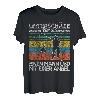 Herren Angeln Angler 60 Geburtstag Jahrgang 1961 Fishing 2021 Retro T-Shirt