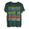 Herren Angeln Angler 60 Geburtstag Jahrgang 1961 Fishing 2021 Retro T-Shirt