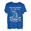 Schluck endlich du Luder Karpfen Hecht Mann Carp Fishing T-Shirt