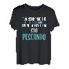 Herren Geschenkidee Angeln für einen Fischer ein Angelkostüm T-Shirt