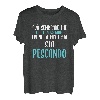 Herren Geschenkidee Angeln für einen Fischer ein Angelkostüm T-Shirt