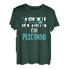Herren Geschenkidee Angeln für einen Fischer ein Angelkostüm T-Shirt