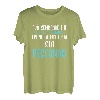 Herren Geschenkidee Angeln für einen Fischer ein Angelkostüm T-Shirt
