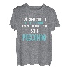 Herren Geschenkidee Angeln für einen Fischer ein Angelkostüm T-Shirt