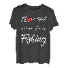 Herren Ich liebe sie mehr als Angelpaare zum Valentinstag T-Shirt