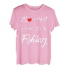 Herren Ich liebe sie mehr als Angelpaare zum Valentinstag T-Shirt