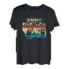 Simms Montana MT Angeln und Wandern T-Shirt