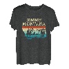Simms Montana MT Angeln und Wandern T-Shirt